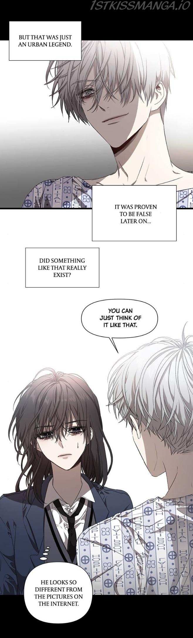 Dreaming Freedom Chapter 8 image 23